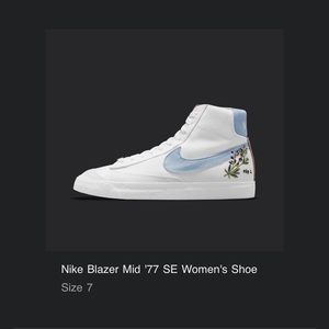 Nike Blazer Mid ‘77 SE— Women
